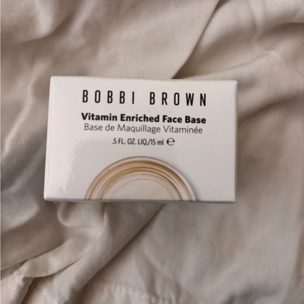 Bobbi Brown Vitamin Enriched Face Base primer